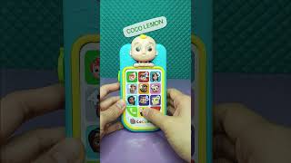 So cool Cocomelon phone 8090 [upl. by Lamiv]