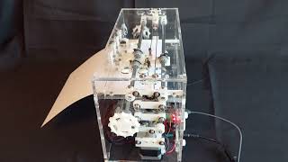 BrailleRAP 2023 open source DIY Braille embosser [upl. by Rafaelita]