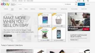 ebay  How To  Return an item on eBay [upl. by Willman]