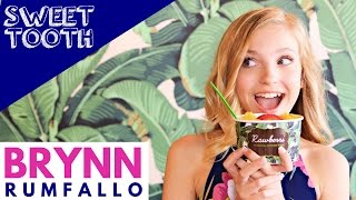 Brynn Rumfallo Shares a MAJOR Announcement SWEET TOOTH  Hollywire [upl. by Socher155]