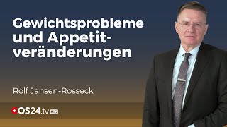 Echinokokkeninfektionen Auswirkungen auf Gewicht und Appetit  Unter der Lupe  QS24 [upl. by Coretta]