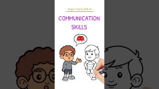 Coping Skills For Anger  5 Communication Skills  Anger Coping Skills For KidsTeens anger [upl. by Htrowslle]