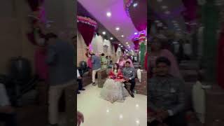 Damad song ❤️🧿 youtubeshorts engagementdance damad shortvideo youtube engagementparty [upl. by Merriam]