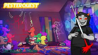 PESTERQUEST  Terezi Theme [upl. by Ekal]