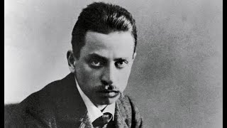 RAINER MARIA RILKE  VERKÜNDIGUNG III [upl. by Retseh520]