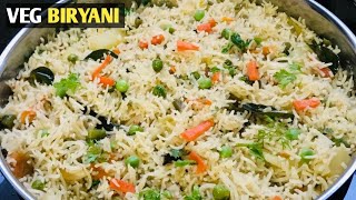 आज लंगर में बना बिरयानी  LANGAR VEG BIRYANI  VEG BIRYANI RECIPE  food biryanirecipe cooking [upl. by Lahcear]