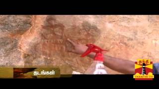 SUVADUGALDocumentary film on prehistoric rock art in Tamil Nadu 01062014 [upl. by Eilliw3]