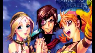 Skies of Arcadia OST  Battle 1 [upl. by Gale]