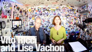 Vito Ricci and Lise Vachon TheLotRadio 08272023 [upl. by Aleras]