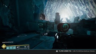 Destiny 2 First atheon clear [upl. by Maghutte]