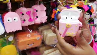 TIENDA KAWAII DE BOLSAS SILICONES Y MÁS en CDMX Sweet Kawaii Fany Kury 🐰🛍️iniciatupropionegocio [upl. by Alexandria]