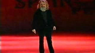 Billy Connolly  Solar system [upl. by Rab]