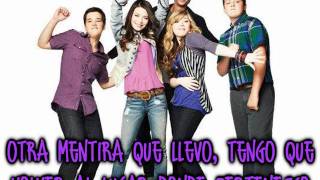 iCarly CastComing home Traducida al español [upl. by Efren]