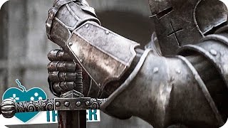 FOR HONOR Cinematic Trailer German Deutsch 2017 PS4 Xbox One PC Game [upl. by Chrissa]