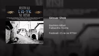 Gëzuar Shok  Festivali i 21te i kenges ne RTSH  1982 [upl. by Appleby]