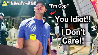 When GOOD Cops Humiliate The Heck Out Of Corrupt Cops [upl. by Niak537]