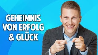 Das Geheimnis von Erfolg amp Glück  Werde Meister Deines Lebens  Tobias Beck [upl. by Borden]