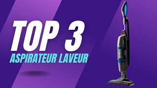 Top 3 Meilleur Aspirateur Laveur 2023  Comparatif et Guide dAchat ✅ [upl. by Asiram]