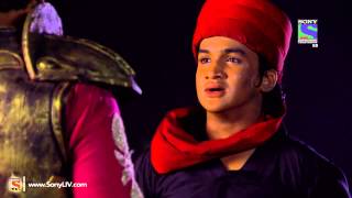 Bharat Ka Veer Putra Maharana Pratap  Episode 246  22nd July 2014 [upl. by Frankie]