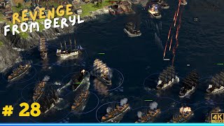 Anno 1800 No DLC  Lets Play Anno  4K  Hindi  Part  28 [upl. by Ellehcit870]