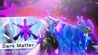 033 MATERIAS OSCURAS  ROAD TO MATERIA OSCURA en BLACK OPS 6 EN DIRECTO [upl. by Elcin]