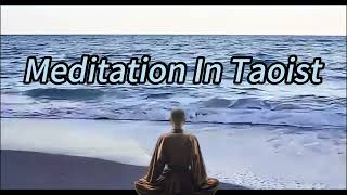 Five minutes a day Taoist meditation takes you into tranquility [upl. by Jehiah]