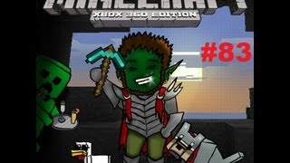 Lets Play Xbox360 Deutsch Minecraft 83  Wasser marsch [upl. by Romilda861]