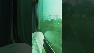 Live train status  indianrailways travel trendingshorts train [upl. by Innus]