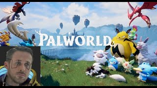 Palworld Watching videos Breakers  Synthetic Man Reupload [upl. by Pacheco643]