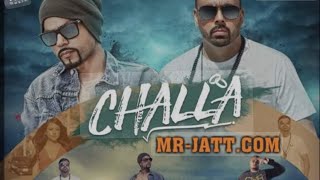 Challa Bohemia ft Gitta bains punjabi song HD lastest punjabi song 4K Mustafa [upl. by Sinnel435]