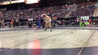 Gabe Cox vs Mtn View  Rollie Lane [upl. by Lesly]