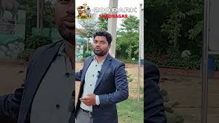 Shadnagar Kammadanam Zoo Park tranding viralvideo shorts [upl. by Clem]