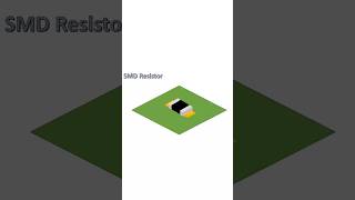 SMD resistor [upl. by Kincaid]