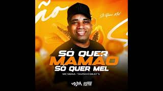 SÃ“ QUER MAMÃƒO  SÃ“ QUER MEL  FUNK  MC SIENA PROD TAVINHO BEATS [upl. by Krista]