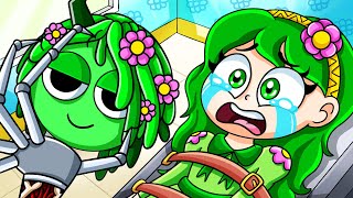 Incredibox Sprunki  GREEN VINERIAS SAD ORIGIN STORY  Cartoon Animation [upl. by Yneffit]