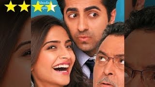 Public review of Bewakoofiyaan  IANS India Videos [upl. by Nylassej]