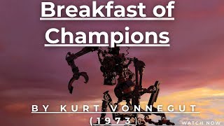 Short Summary of Book Breakfast of Champions by Kurt Vonnegut In Under 5 Minutes [upl. by Ursi982]