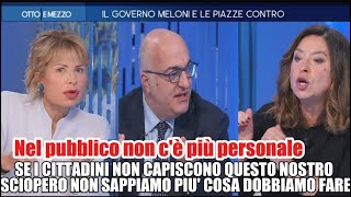 Sanità Ascoltate questa dottoressa distruggere Mario Sechi Non ce la facciamo più [upl. by Fortier]