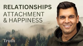 Relationships Attachment Codependency Happiness amp Fear of Being Alone [upl. by Kolnos]