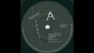 Howard Jones  What Is Love [upl. by Paviour]