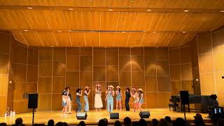 Before He Cheats opb Carrie Underwood A Cappella  The UMD Treblemakers [upl. by Gairc]