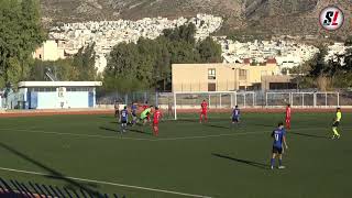 Τράχωνες  Διάνα Ηλιούπολης 11 highlights [upl. by Ellersick285]