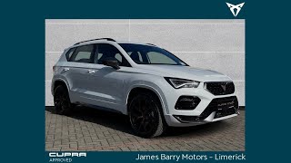 251 CUPRA Ateca 15TSi 150HP DSG IMPULSE [upl. by Meibers]