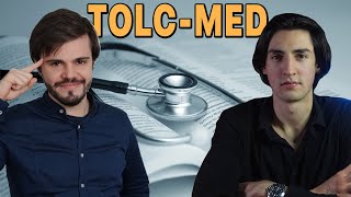 Il TOLCMED è una fregatura  Test Ingresso Medicina [upl. by Rodd]