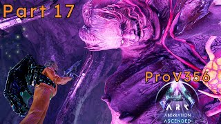 Aberration Ascended Ark part 17 Rockwell fight [upl. by Asim]