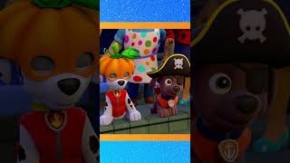 ¡PAW Patrol investiga un barco fantasma shorts [upl. by Astred]