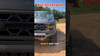 2024 Ford F150 Tremor 3” LIFTED on 35s [upl. by Yllus]