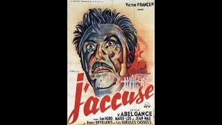 Jaccuse 1938 Trailer HD [upl. by Zaller]