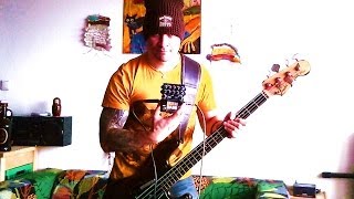 Primus quotLee Van Cleefquot  Bass cover [upl. by Fablan989]