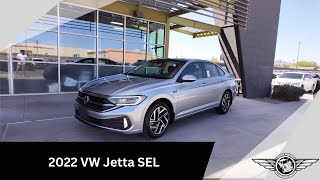 2022 VW Jetta SEL [upl. by Adne]